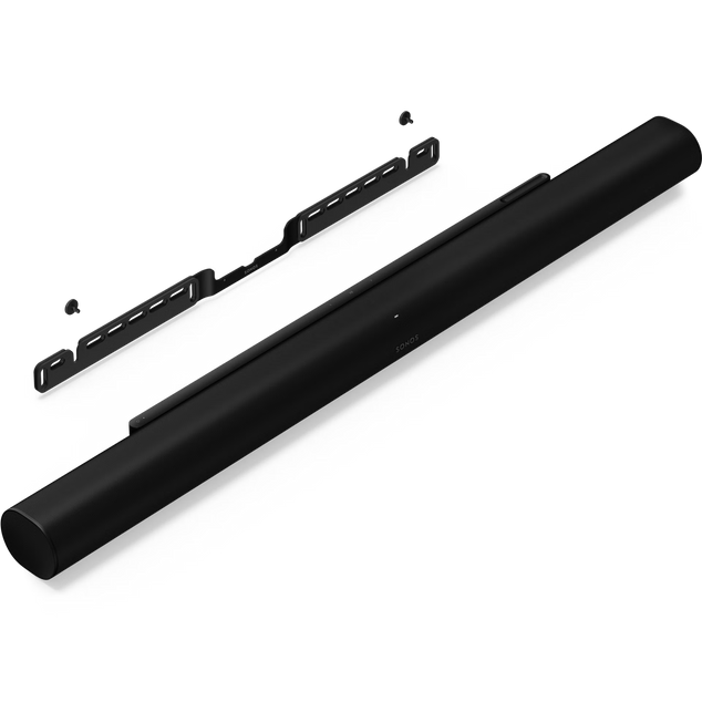 Arc Ultra Wall Mount - Black