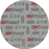 3 /3000g Hookit Foam Disc