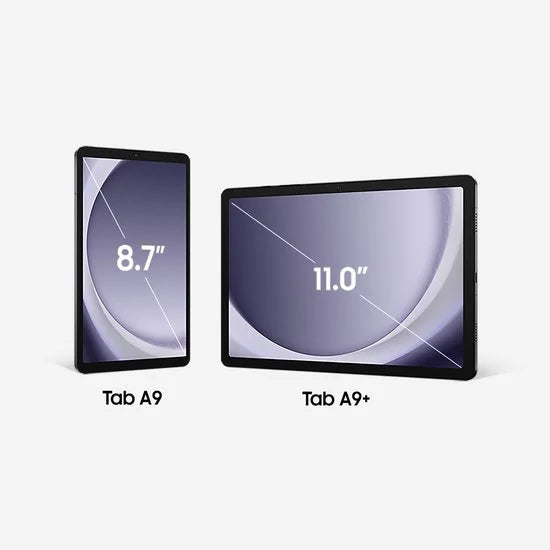 Galaxy Tab A9 Plus (2025) - 6GB - 128GB - Graphite