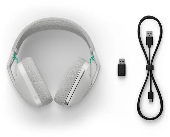 G321 LIGHTSPEED - Draadloze Game Headset - Wit