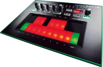 TB-3 AIRA Touch Bassline modelling synthesizer