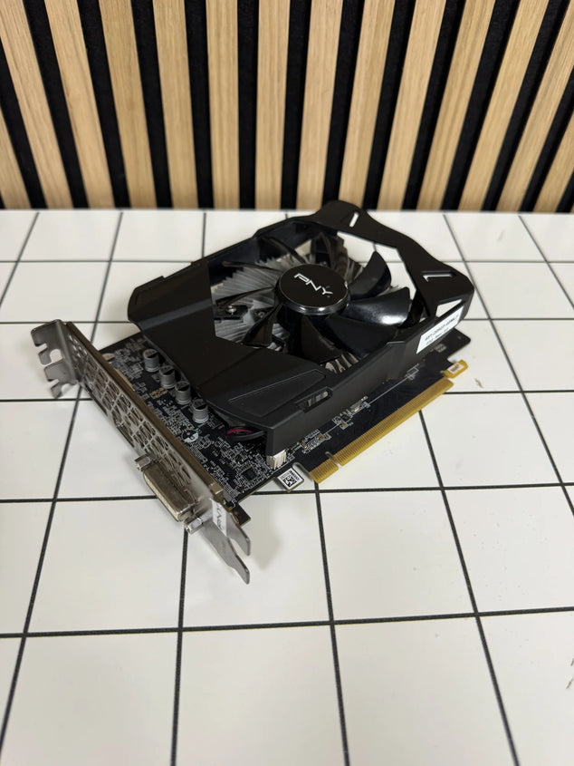 PNY GeForce GTX 1650 4GB GDDR6 – Compacte Videokaart