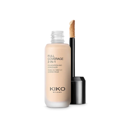 WR10 Full Coverage 2-In-1 Foundation & Concealer
