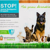 Animal Bodyguard Aromatherapie - 4 x 8 ml