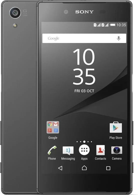 Xperia Z5 5.2'' Single SIM 4G 3GB 32GB 2900mAh zilver
