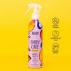 Kids' Curl Detangler Spray with Tear-Free Formula - 8 fl oz: Moisturizing, Paraben-Free, Peach & Pineapple Scent