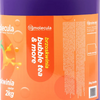 BALLEN voor BUBBLE TEA - PERZIK - 2kg - MOLECULAIRE KAVIAAR - POPPING BOBA
