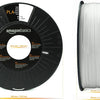 PLA 3D-printerfilament, 1,75 mm, transparant, spoel van 1 kg