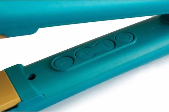 G2 Limited Edition Jewel Grandeur - Stijltang - Turquoise