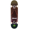 VR Kids/Junior Black 7.25" x 29.2" Complete Skateboard