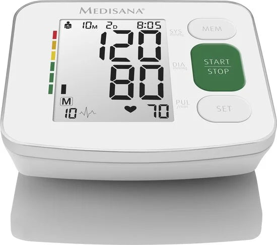 Bovenarm bloeddrukmeter