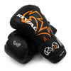 BOKSHANDSCHOENEN RIVAL RS11V SPARRING ZWART