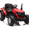 Elektrische tractor HC 306, rood, 24V.