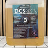 DCS Resin B – Flexible Doming Canvas & Sealing Epoxy Resin (4,2 KG)