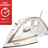 Puregliss FV8042 - Stoomstrijkijzer - 2900W - Goud, Wit
