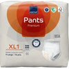 Pants Premium XL1 - 16x Absorberend Broekje, te Dragen als Gewoon Ondergoed - Voor het Verlies van Flinke Scheuten Urine en (Dunne) Ontlasting - Heupomvang 130-170 cm - Absorptie 1400 ml