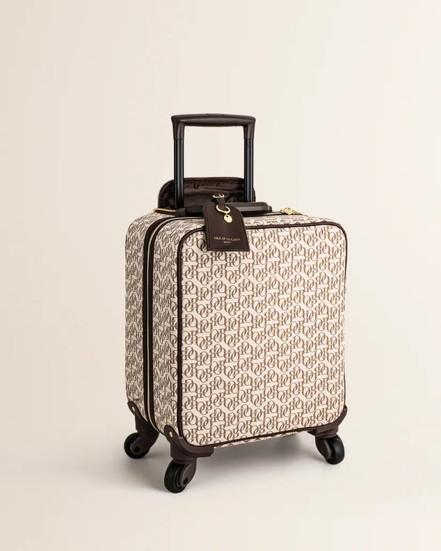 Voyager trolley Afmetingen: 40H x 30D x 20B