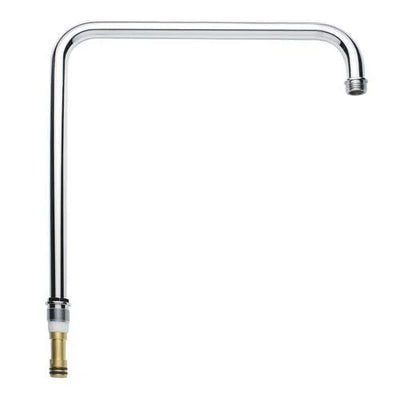 ACC. Topdeel van Douche pijp