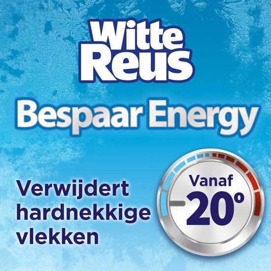 5L Gel Lotus - Vloeibaar Wasmiddel – Witte Was – Grootverpakking - 100 Wasbeurten