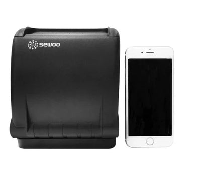 TS400 Receipt Printer (3", Thermal, USB + Serial, 250mm/s)