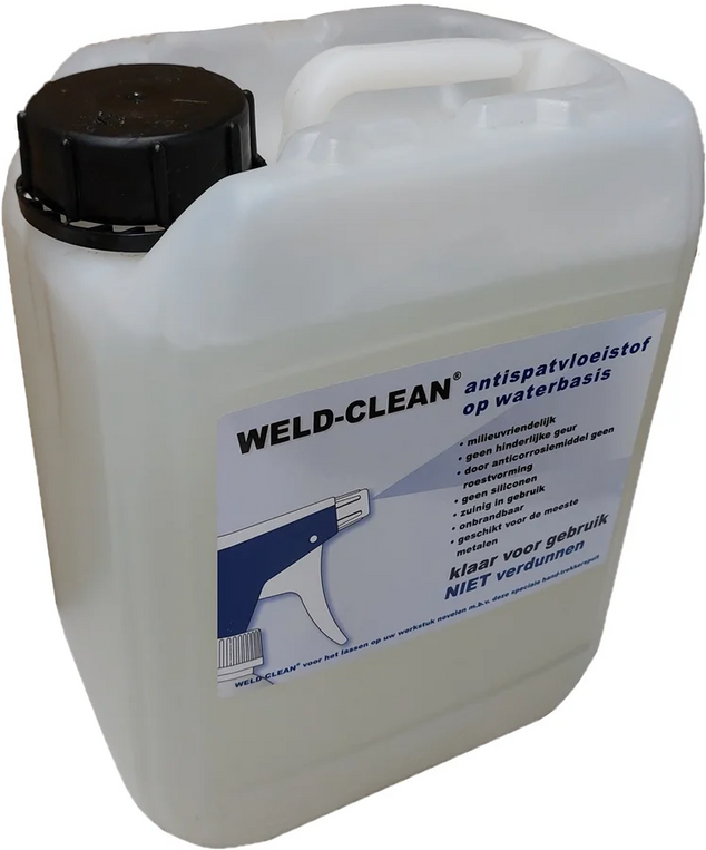 antispatspray 5ltr