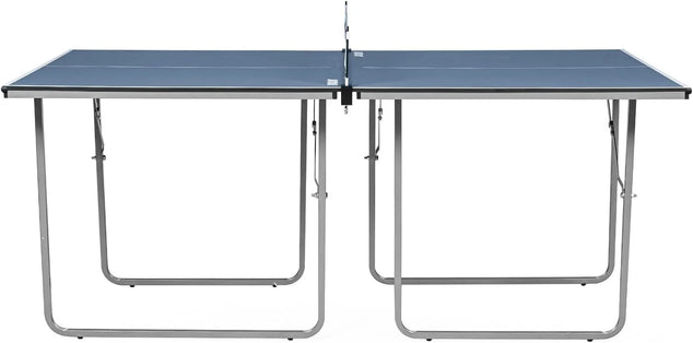 Mini-tafeltennistafel, 182 x 97 cm, voor binnengebruik - Tafeltennistafel