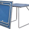 Mini-tafeltennistafel, 182 x 97 cm, voor binnengebruik - Tafeltennistafel