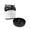 Premium Block Printing Ink – 250ml – Black – Ideal for Relief Block and Lino Printmaking, 250 ml