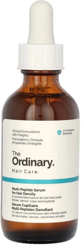 The Ordinary Hair Care - Multi-Peptide Serum for Hair Density