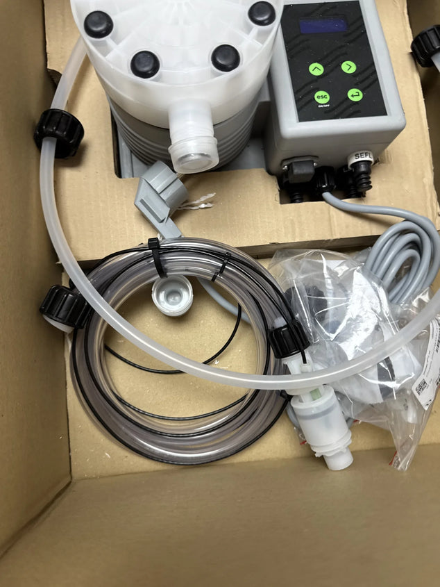 Doseerpomp V7 FITT.KIT (3/4 8X10) PVDF