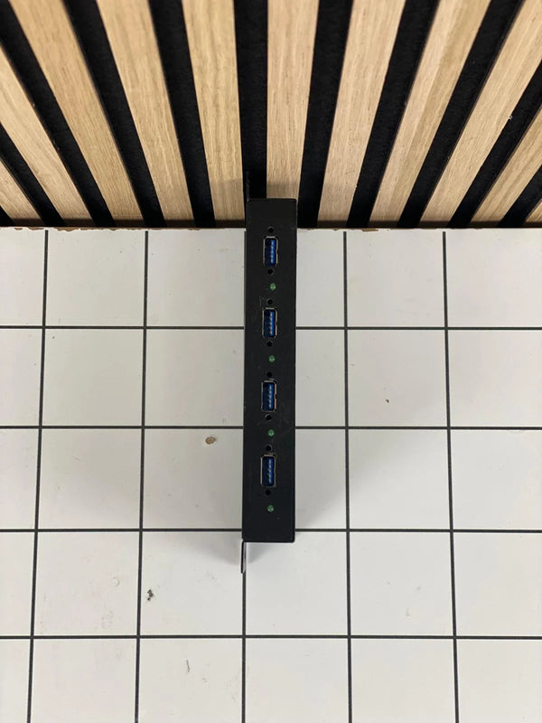 ST4300USBM Industriële 4-Poorts USB 3.0 Hub