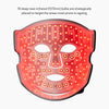 LED Red Light Therapy Face Mask: Series 2