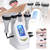 Multifunctioneel 40K Ultrasoon Cavitatie en Radiofrequentie Afslankapparaat