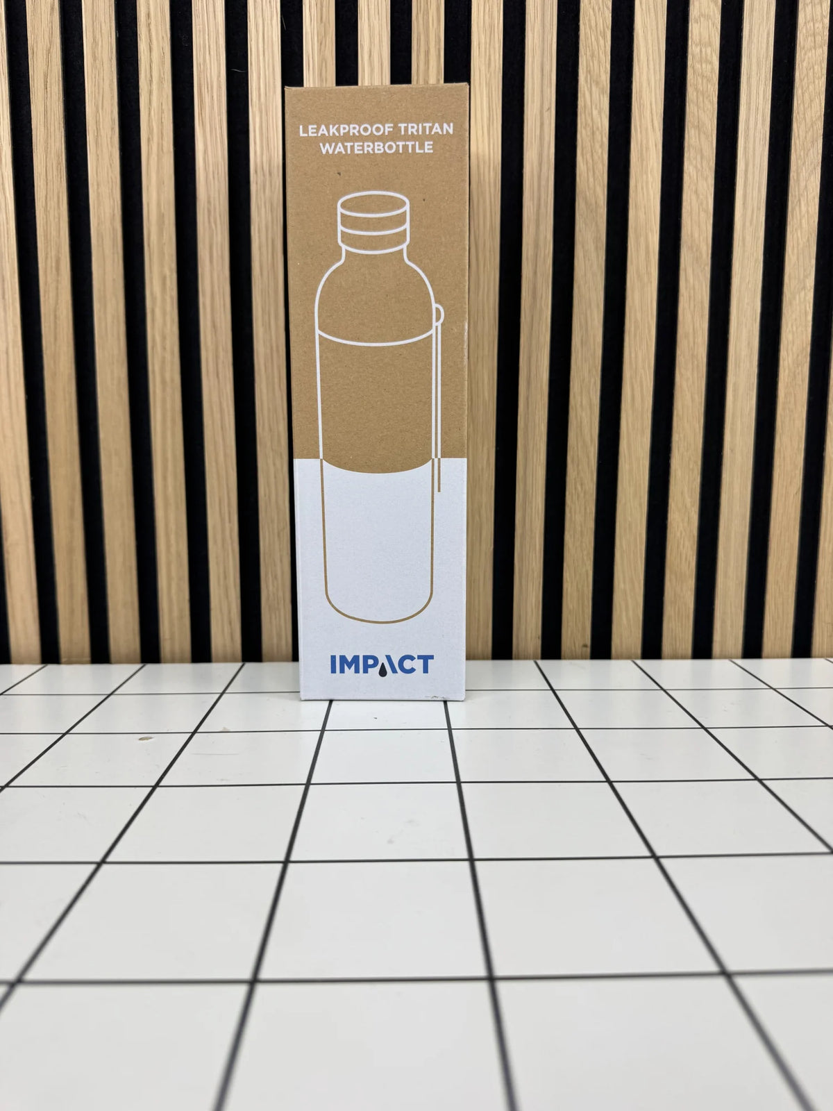 Grote partij lekvrije Tritan drinkflessen 600ml 40st