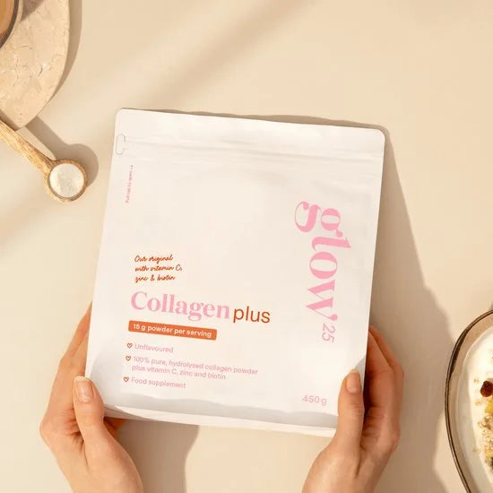 Collageen Plus (450 gram) - met vitamine C, zink en biotine