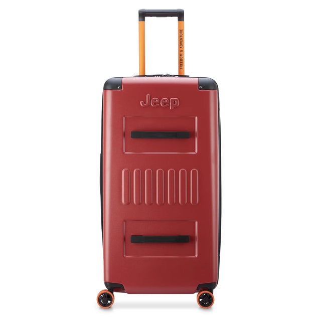 Valise Soute - XL Extensible Trunk (80cm) - Chilipeper