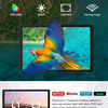 Tablet 10 inch with eight-core Android 14, 14 GB RAM + 64 GB ROM, AI cloud album and 8 kinds of white noise, 5 MP + 8 MP camera, Wi-Fi 6 and BT 5.3 (Black)