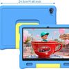 Android 15 kindertablet - 10.1 inch - 20(3+17)GB RAM/128GB ROM– 5000mAh - Blauw