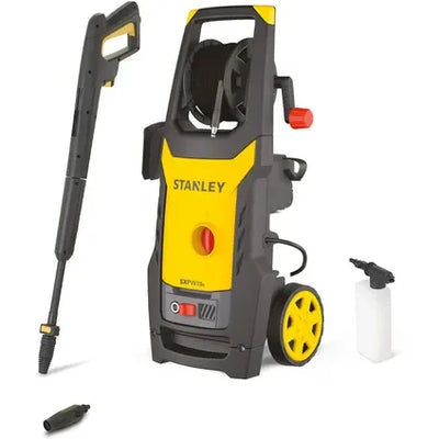 hogedrukreiniger SXPW19B - 1900W - 150 bar - 440l/u - slang van 6m - hogedrukpistool - roterende sproeier