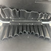Gereedschapskoffer Tool case L480xB19xH360