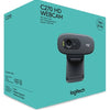 C270 - 720p HD Webcam - 3MP - Grijs