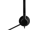 BIZ 2300 USB UC Duo USB Stereofonisch Zwart hoofdtelefoon