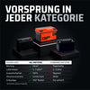 Batterij 12V 12Ah GEL GB12A-A Motorfiets vergelijkbaar YB12A-A YB12A-B 51211 CB12A-A