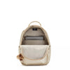 SEOUL S Kleine rugzak met tabletvak Starry Gold Metallic