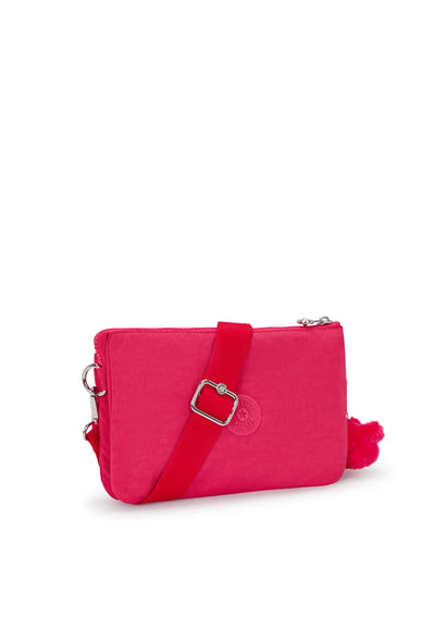 Kipling Riri 1l Schoudertas Roze Man