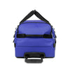 Duffel Pack Wheel Tarp Blue Trolley L