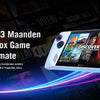 ROG Ally - Ryzen Z1 Extreme - Handheld Gaming Console - US plug