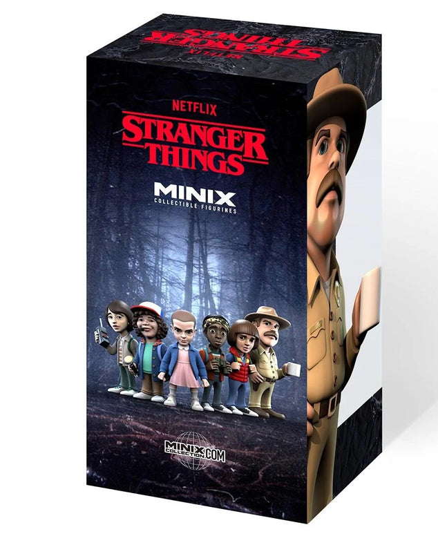 Stranger Things Hopper Vin Figure