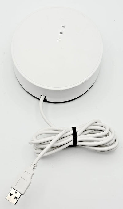 TRADFRI Gateway E1526 Smart Home Hub White Ethernet & USB Connection Tested