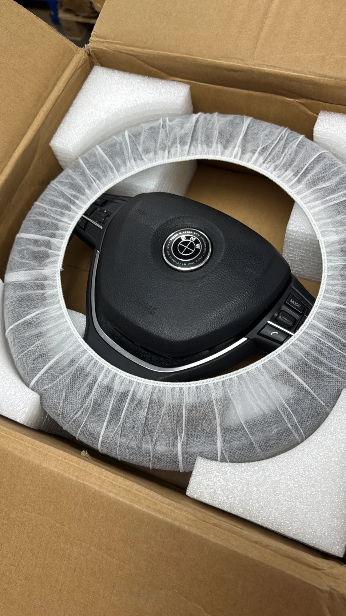 Basis Sport stuur